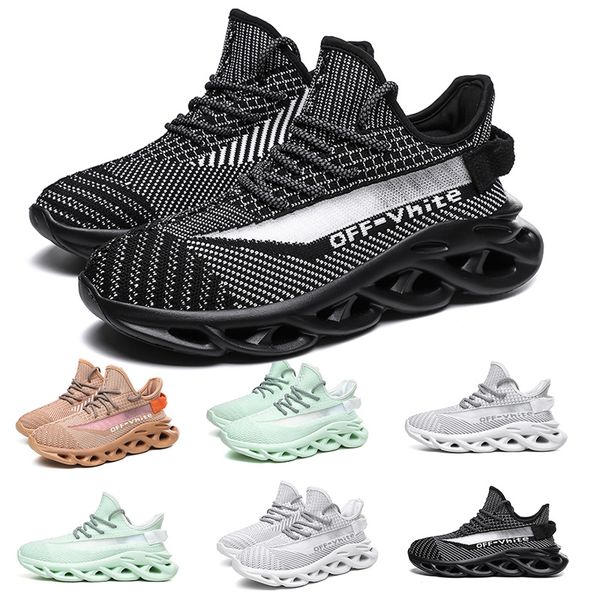 non-brand classic men women running shoes net surface color green white brown black breathable comfortable style trainers designer sneakers, White;red
non-brand classic men women running shoes net surface color green white brown black breathable comfortable style trainers designer sneakers, White;red