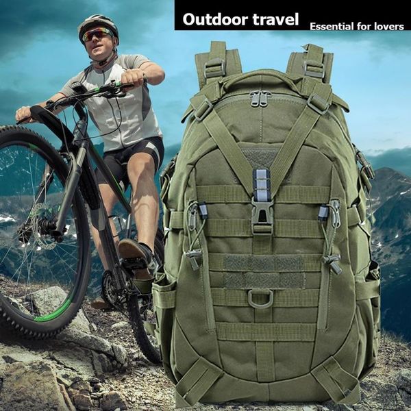 outdoor backpack high tear resistance waterproof knapsack outdoor sports riding backpacks large capacity rucksack
outdoor backpack high tear resistance waterproof knapsack outdoor sports riding backpacks large capacity rucksack