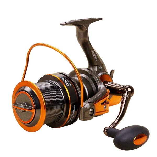 lieyuwang 1000-10000 13+1 ball bearings feeder carp metal fishing reel spinning reel big trolling fishing reels shimano
lieyuwang 1000-10000 13+1 ball bearings feeder carp metal fishing reel spinning reel big trolling fishing reels shimano