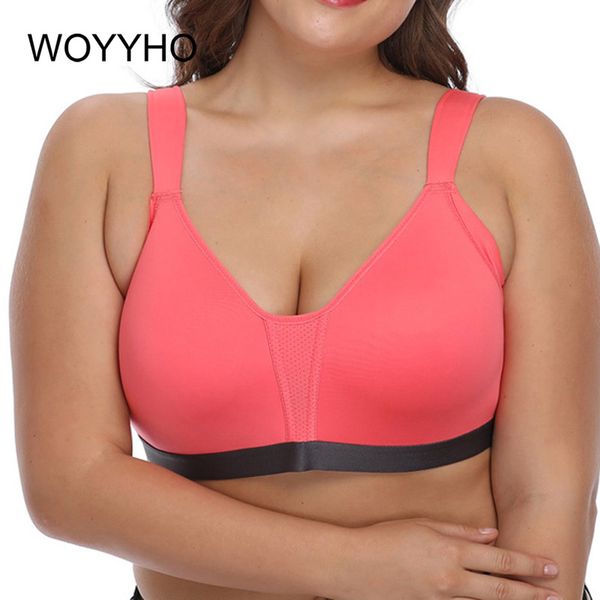 plus size sport bra woman xl xxl yoga bra seamless push up sport adjustable gym workout running fitness, White;black
plus size sport bra woman xl xxl yoga bra seamless push up sport adjustable gym workout running fitness, White;black