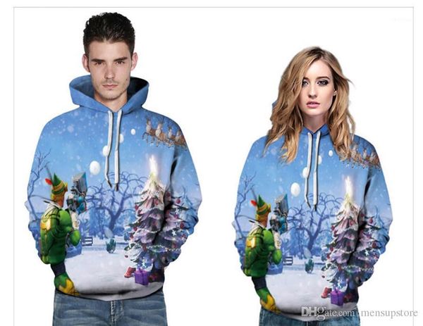 autumn fall men women sweatshirts xmas santa claus hoodies pullovers 19ss christmas hoodies, Black
autumn fall men women sweatshirts xmas santa claus hoodies pullovers 19ss christmas hoodies, Black