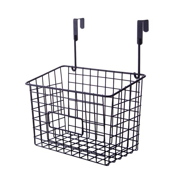 over the cabinet wall mount kitchen storage organizer basket for aluminum foil sandwich bags cleaning supplies
over the cabinet wall mount kitchen storage organizer basket for aluminum foil sandwich bags cleaning supplies