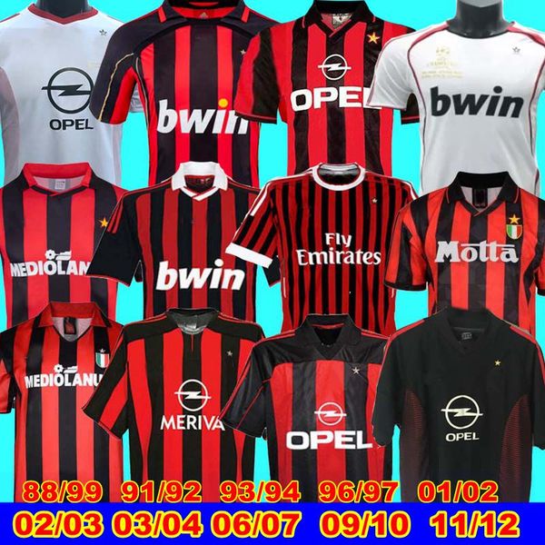 11 12 90 91 retro shirts home 96 97 gullit soccer jersey 01 02 03 maldini van basten football ronaldo kaka inzaghi 06 07 ac milan 03 04, Black;yellow
11 12 90 91 retro shirts home 96 97 gullit soccer jersey 01 02 03 maldini van basten football ronaldo kaka inzaghi 06 07 ac milan 03 04, Black;yellow
