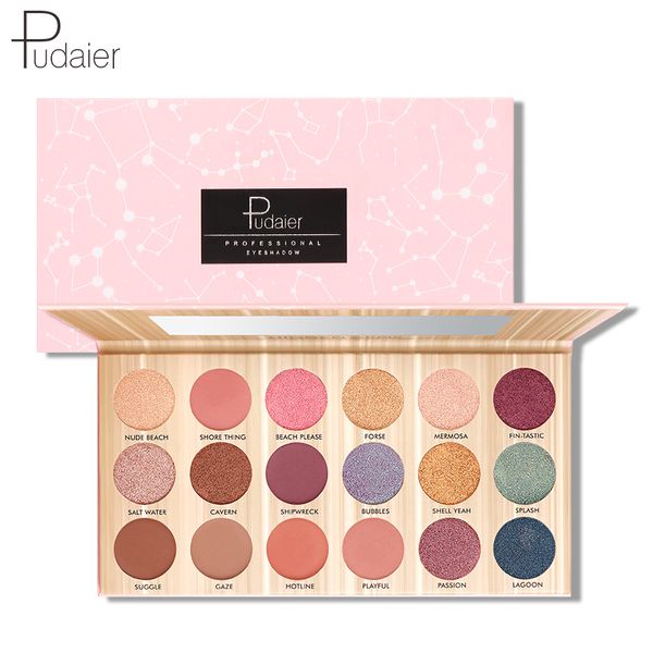 matte eyeshadow palette waterproof natural shimmer eyes makeup for makeup beginner 18 colors
matte eyeshadow palette waterproof natural shimmer eyes makeup for makeup beginner 18 colors