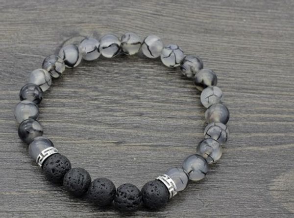 8mm iu4 adjusted charm black dragon bead black volcanic lava bracelet stone bead essential oils diffuser women
8mm iu4 adjusted charm black dragon bead black volcanic lava bracelet stone bead essential oils diffuser women