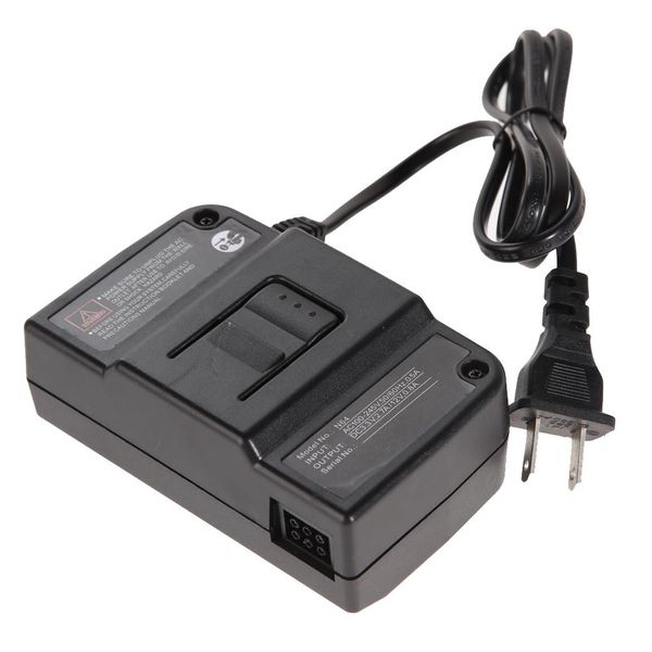 input ac 110v 100-245v 220v 50/60hz 0.5a dc power adapter for nintendo 64 - n64 power supply cord / cable us/eu plug 8
input ac 110v 100-245v 220v 50/60hz 0.5a dc power adapter for nintendo 64 - n64 power supply cord / cable us/eu plug 8