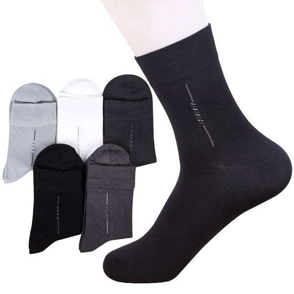 5 pairs casual men's business socks for men cotton brand crew autumn winter black white socks meias sox calcetines
5 pairs casual men's business socks for men cotton brand crew autumn winter black white socks meias sox calcetines