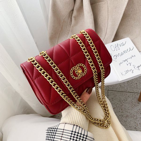2020 luxury handbags women bags designer fashion woman pu leather shoulder bag chain solid color buckle small square bag sac
2020 luxury handbags women bags designer fashion woman pu leather shoulder bag chain solid color buckle small square bag sac