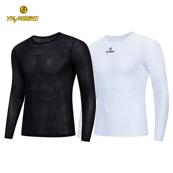ykywbike 2020 cycling base layers lightweight mesh fabric sport wear bike bicycle shirt pro cycling jersey underwear clothing, Black;red
ykywbike 2020 cycling base layers lightweight mesh fabric sport wear bike bicycle shirt pro cycling jersey underwear clothing, Black;red