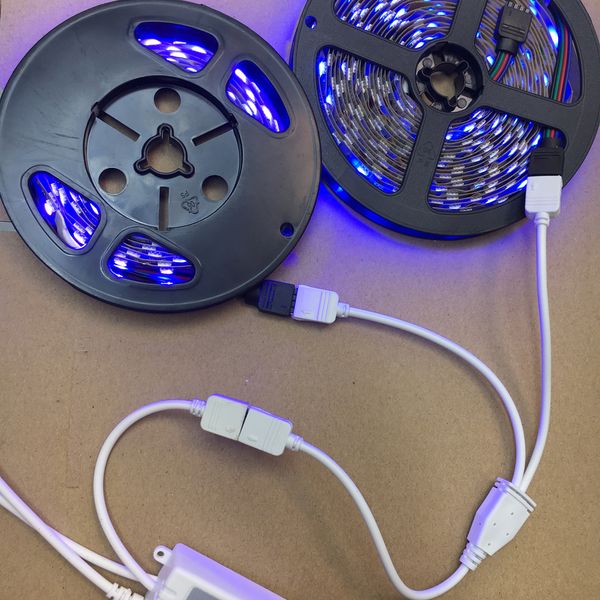 1 to 2/3/4 way rgb splitter connector cable for 5050 3528 led strip light 30 meters
1 to 2/3/4 way rgb splitter connector cable for 5050 3528 led strip light 30 meters