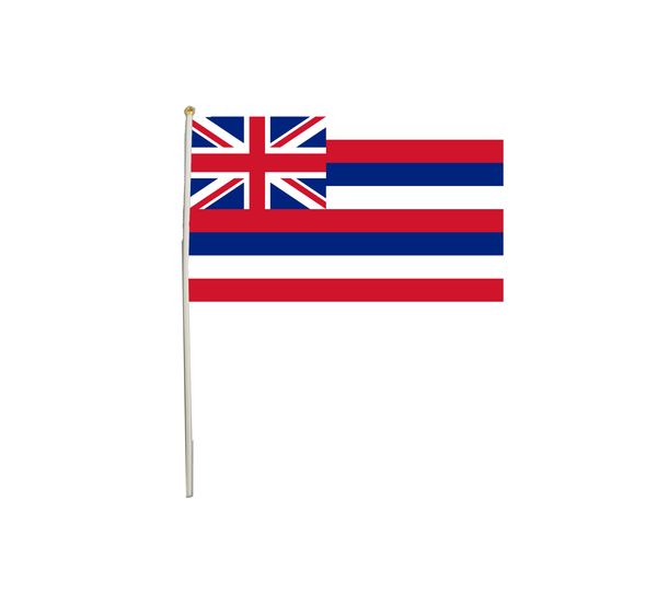 12 дюймов * 18 дюймов ГАВАЙСКИЙ ФЛАГ, Гавайский баннер суверенитета
12 дюймов * 18 дюймов ГАВАЙСКИЙ ФЛАГ, Гавайский баннер суверенитета