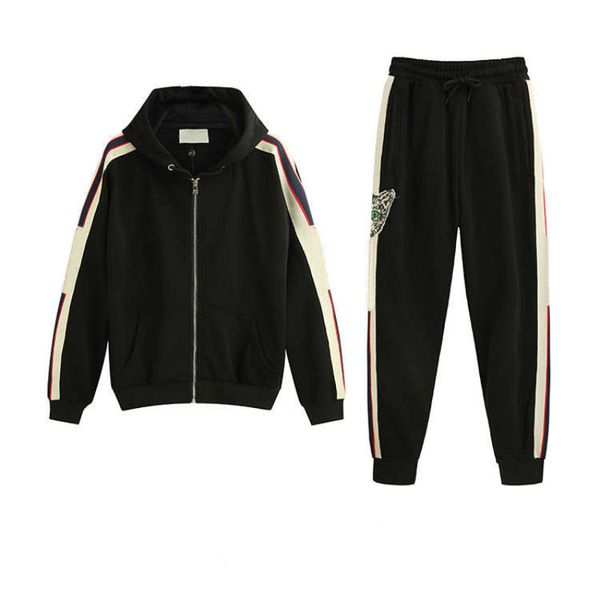 fashion brand men and women tracksuits autumn mens womens two piece sets tracksuit with hooded men clothes, Gray
fashion brand men and women tracksuits autumn mens womens two piece sets tracksuit with hooded men clothes, Gray