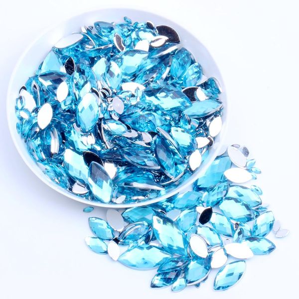 6x12mm 5000pcs diy rhinestones normal colors marquise earth facets acrylic rhinestone strass nail art decorations, Silver;gold
6x12mm 5000pcs diy rhinestones normal colors marquise earth facets acrylic rhinestone strass nail art decorations, Silver;gold