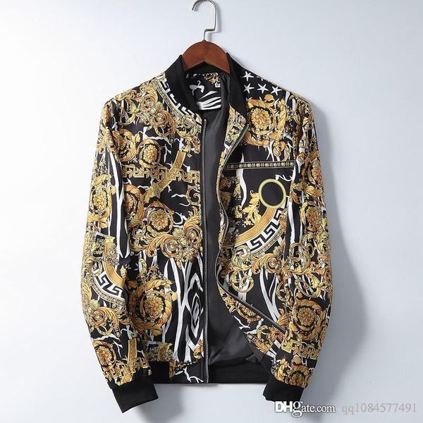 mens designer jackets and winter mens designer jackets fashion personality color cartoon printed cotton coat luxury jacket, Black;brown
mens designer jackets and winter mens designer jackets fashion personality color cartoon printed cotton coat luxury jacket, Black;brown