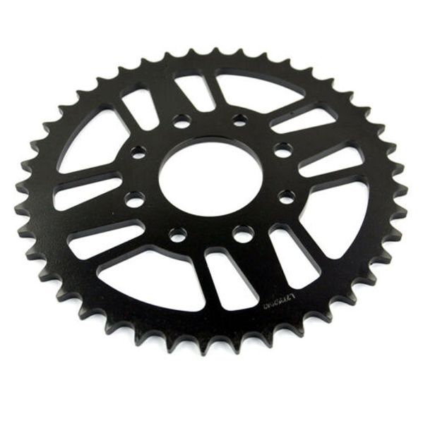 520 42t 45t motorcycle rear sprockets for honda ca125 s rebel 1995-2000 200 duke 12-14 125 11-13
520 42t 45t motorcycle rear sprockets for honda ca125 s rebel 1995-2000 200 duke 12-14 125 11-13