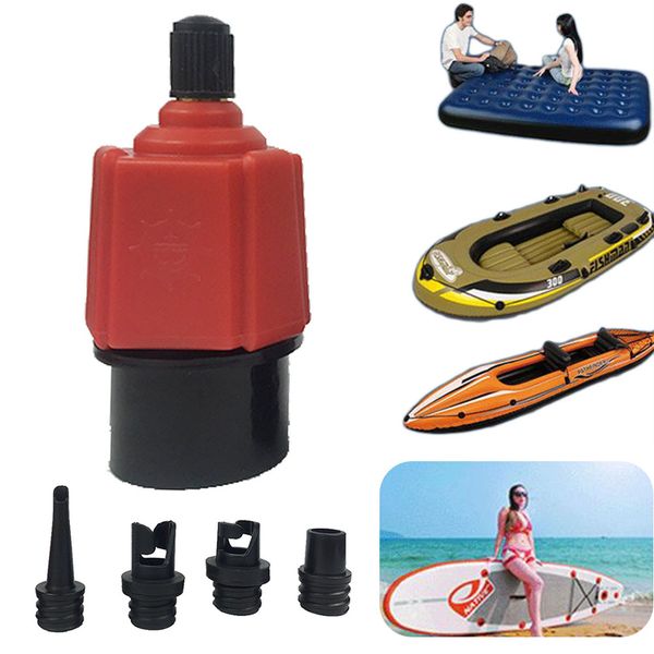inflatable kayak pump rubber boat canoe air assault boat accessories nylon nozzle clique adapter set multifunctional surf paddle
inflatable kayak pump rubber boat canoe air assault boat accessories nylon nozzle clique adapter set multifunctional surf paddle