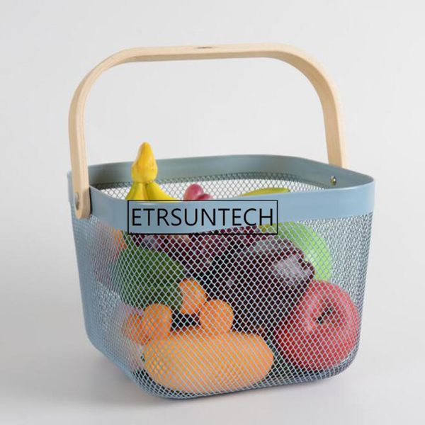 12pcs nordic style storage basket metal mesh grid with handle fruits storage organizer holder portable sundries basket
12pcs nordic style storage basket metal mesh grid with handle fruits storage organizer holder portable sundries basket