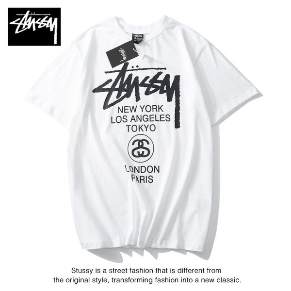Men de igner t hirt ummer brand breathable loo e t hirt for men and women tu y brand hip hop treetwear top luxury tee, White;black
Men de igner t hirt ummer brand breathable loo e t hirt for men and women tu y brand hip hop treetwear top luxury tee, White;black