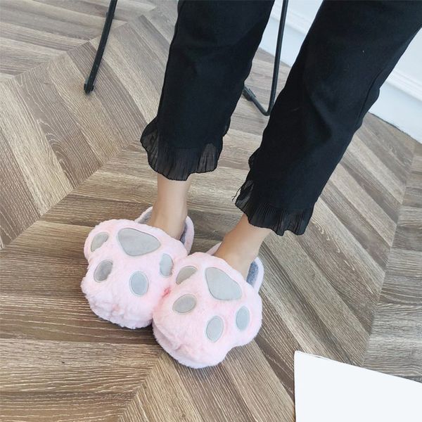 women winter home slippers flat casual woman short plush comfortable female warm fashion slip on furry women shoes nice, Black
women winter home slippers flat casual woman short plush comfortable female warm fashion slip on furry women shoes nice, Black