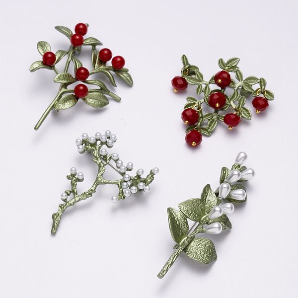 new arrivals brooch carnation plant flower vintage green brooch corsage dress coat accessories jewelry gift, Gray
new arrivals brooch carnation plant flower vintage green brooch corsage dress coat accessories jewelry gift, Gray