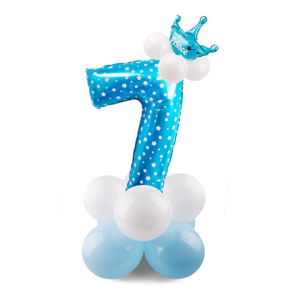 32 inch blue pink digital aluminum balloon birthday party layout medium number balloons decor air baloons event party supplies
32 inch blue pink digital aluminum balloon birthday party layout medium number balloons decor air baloons event party supplies