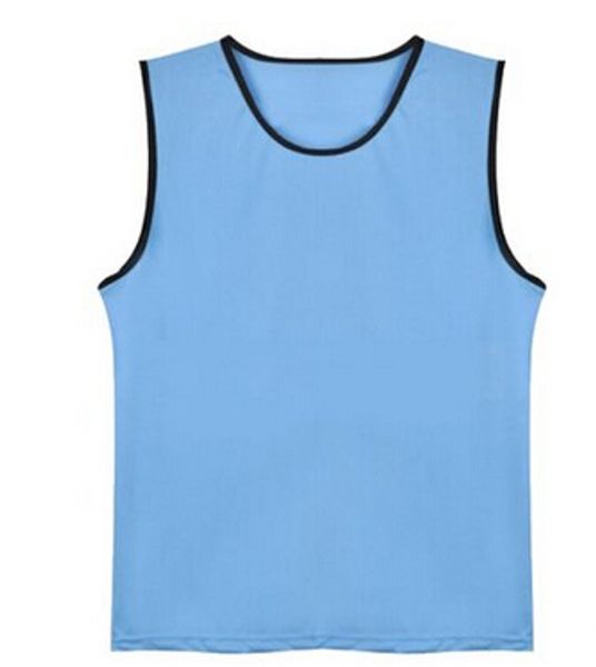 10pcs/lot men's blank soccer group against bibs light blue football training jerseys mens soccer shirts sports group against mesh vest, Black
10pcs/lot men's blank soccer group against bibs light blue football training jerseys mens soccer shirts sports group against mesh vest, Black