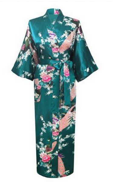 brand new black women satin kimono robes long nightgown vintage printed night gown flower size s l xl xxl xxxl a-045, Black;red
brand new black women satin kimono robes long nightgown vintage printed night gown flower size s l xl xxl xxxl a-045, Black;red