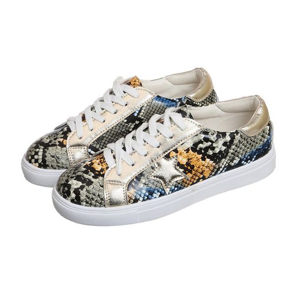 women sneakers fashion serpentine women pu leather flat shoes lace up casual shoes zapatillas mujer size 35-43 nvx227, Black
women sneakers fashion serpentine women pu leather flat shoes lace up casual shoes zapatillas mujer size 35-43 nvx227, Black