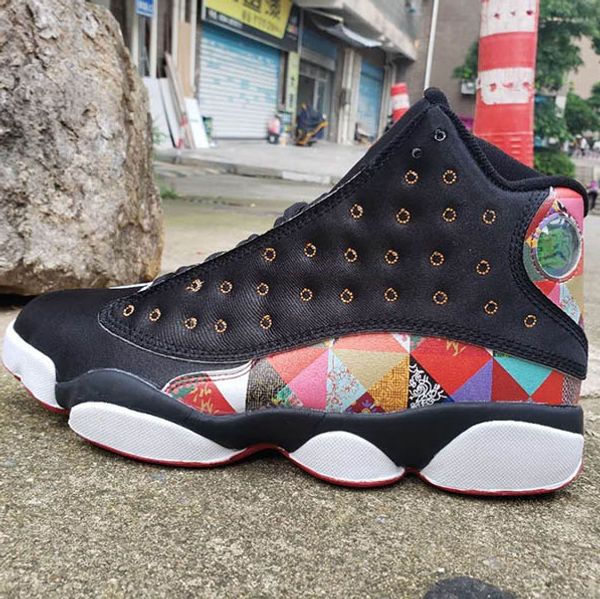 2019 cny 13s chinese new year mens basketball shoes jumpman 13 designer sports sneakers black red trainers baskets des chaussures hommes
2019 cny 13s chinese new year mens basketball shoes jumpman 13 designer sports sneakers black red trainers baskets des chaussures hommes