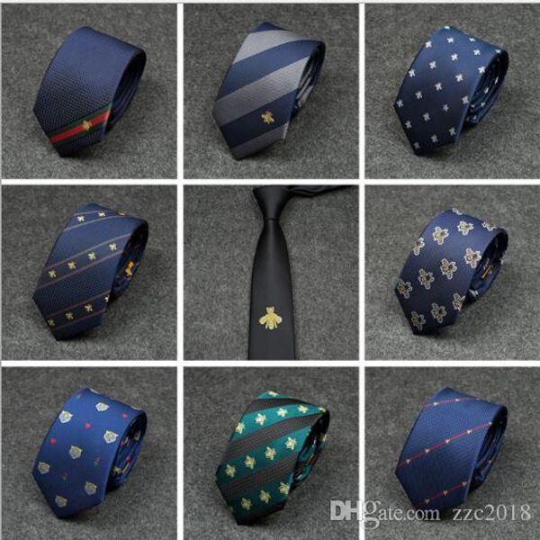 13 colors mans skinny cravatte pajaritas bee pattern male narrow tie musical tie 7cm for business wedding holiday music tiexh2016, Blue;purple
13 colors mans skinny cravatte pajaritas bee pattern male narrow tie musical tie 7cm for business wedding holiday music tiexh2016, Blue;purple