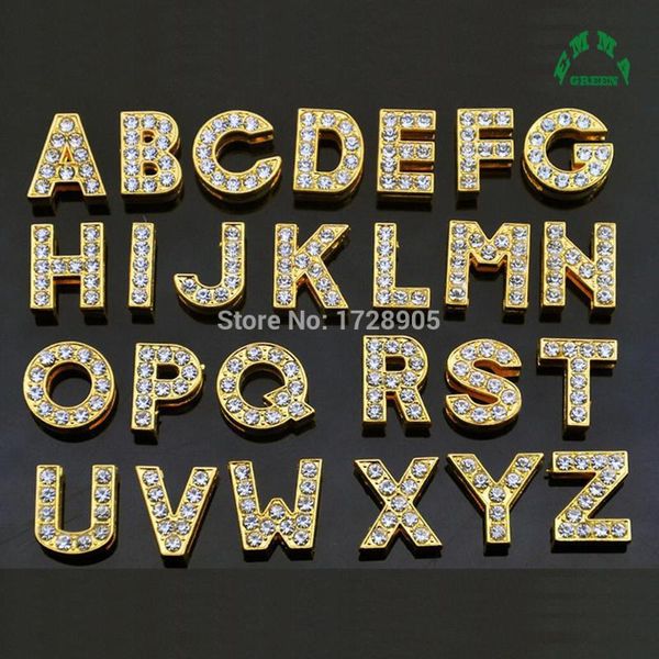 charms gold slide for jewelry making rhinestone pendants 10pcs slider letter charm initial alphabet, Bronze;silver
charms gold slide for jewelry making rhinestone pendants 10pcs slider letter charm initial alphabet, Bronze;silver