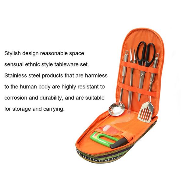 national style camp kitchen utensil organizer travel bbq cookware utensils kit cutting board|rice paddle|tongs|scissors
national style camp kitchen utensil organizer travel bbq cookware utensils kit cutting board|rice paddle|tongs|scissors