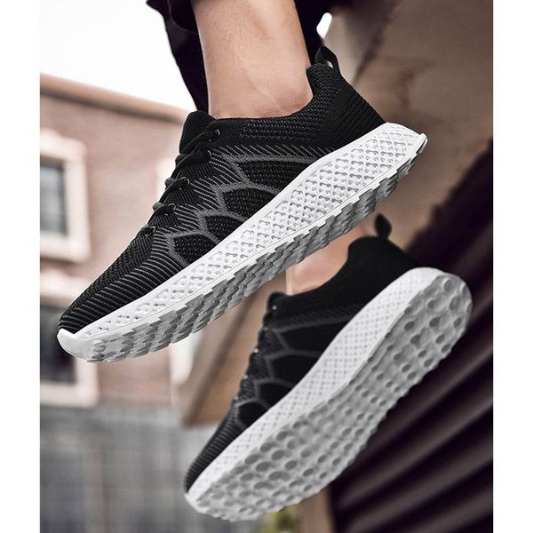 2020 men sneakers lightweight running shoes quality casual boy breathable shockproof mesh flat soft models outdoor 4 color
2020 men sneakers lightweight running shoes quality casual boy breathable shockproof mesh flat soft models outdoor 4 color