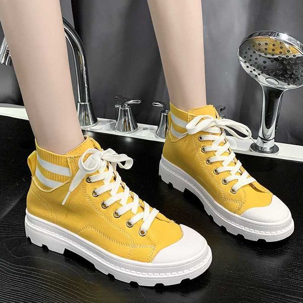 2020 spring high-sneakers walking shoes women's black thick-bottomed high-rise belt sports shoes soft women i7-05
2020 spring high-sneakers walking shoes women's black thick-bottomed high-rise belt sports shoes soft women i7-05