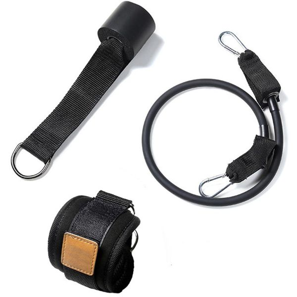 3pcs/set indoor fitness ring strength training exercise pull rope accessories stretch belt ankle strap protective gear portable
3pcs/set indoor fitness ring strength training exercise pull rope accessories stretch belt ankle strap protective gear portable
