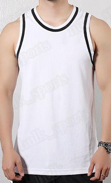 478 summer sleeveless sports and fitness vests men loose t shirt cotton running vest trend clothing bottom outsidse wear comfortable 50, Black;red
478 summer sleeveless sports and fitness vests men loose t shirt cotton running vest trend clothing bottom outsidse wear comfortable 50, Black;red