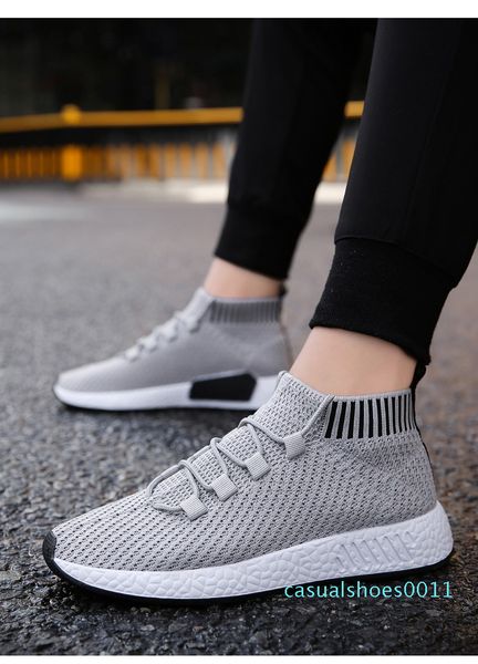 men's and south korean versions of fashion trend wear all-purpose black mesh socks and shoes 11c
men's and south korean versions of fashion trend wear all-purpose black mesh socks and shoes 11c