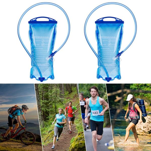 water reservoir water bladder hydration pack storage bag bpa - 1l 1.5l 2l 3l running hiking vest backpack
water reservoir water bladder hydration pack storage bag bpa - 1l 1.5l 2l 3l running hiking vest backpack