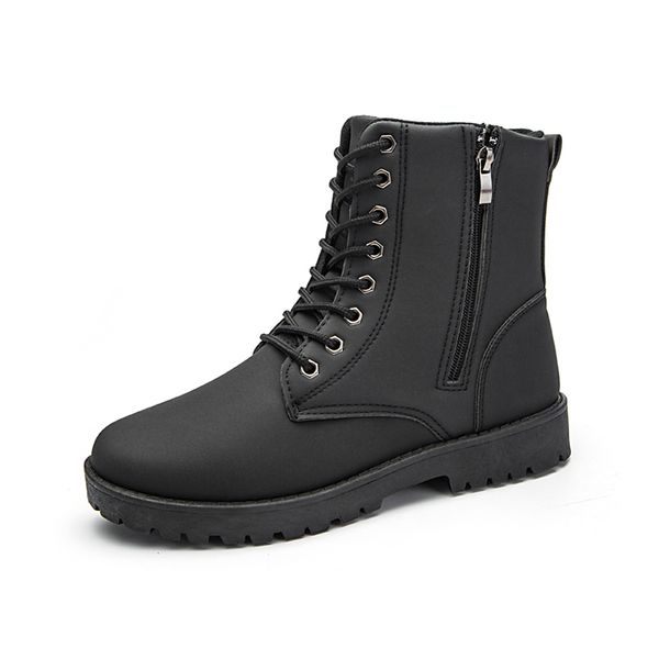 leather men boot fashion autumn spring man ankle boots outdoor comfortable brown black male flat walking sneaker
leather men boot fashion autumn spring man ankle boots outdoor comfortable brown black male flat walking sneaker