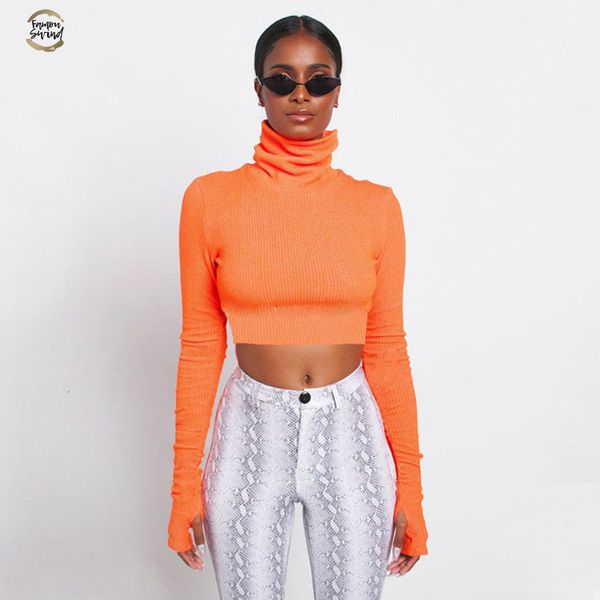 long sleeve turtleneck glove sweater crop women pullover short sleeve autumn winter knitted fashion party streetwear, White;black
long sleeve turtleneck glove sweater crop women pullover short sleeve autumn winter knitted fashion party streetwear, White;black