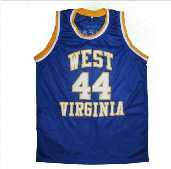 vintage men #44 jerry west - west virginia mountaineers high school blue college basketball jersey size s-4xl or custom any name or number, Black;red
vintage men #44 jerry west - west virginia mountaineers high school blue college basketball jersey size s-4xl or custom any name or number, Black;red