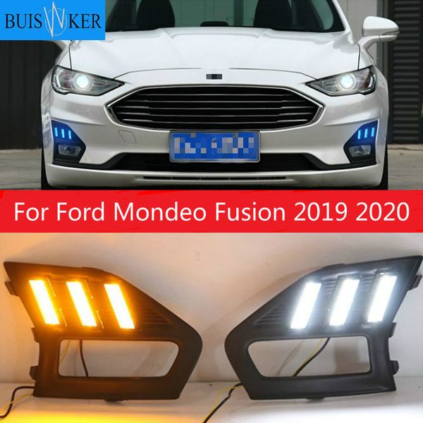 2pcs for mondeo fusion 2020 2020 led drl daytime running lights led daylight fog light waterproof
2pcs for mondeo fusion 2020 2020 led drl daytime running lights led daylight fog light waterproof