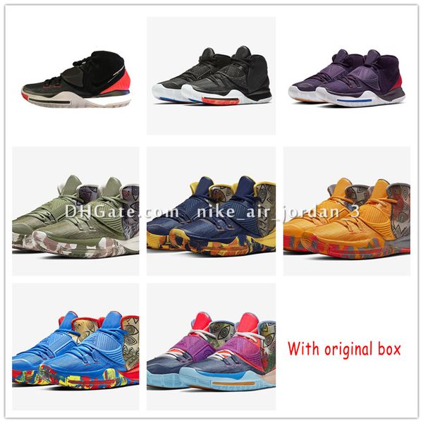 new release kyrie nyc 6 women basketball shoes sale shanghai beijing guangzhou designer sneaker kyries sports miami houston shoes kids boys, Black
new release kyrie nyc 6 women basketball shoes sale shanghai beijing guangzhou designer sneaker kyries sports miami houston shoes kids boys, Black