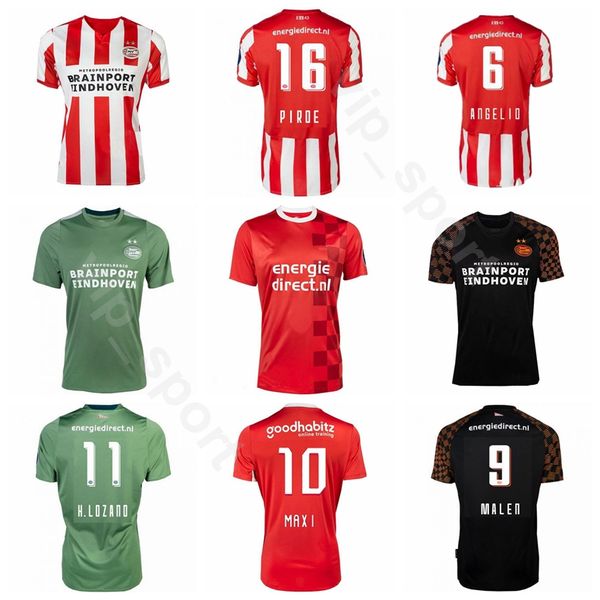 19-20 PSV Eindhoven Soccer 17 BERGWIJN Jersey 14 MALEN 22 DUMFRIES 25 GUTIERREZ 23 Ramselaar 7 PEREIRO 11 LOZANO Football Shirt Kits S-XXL
19-20 PSV Eindhoven Soccer 17 BERGWIJN Jersey 14 MALEN 22 DUMFRIES 25 GUTIERREZ 23 Ramselaar 7 PEREIRO 11 LOZANO Football Shirt Kits S-XXL