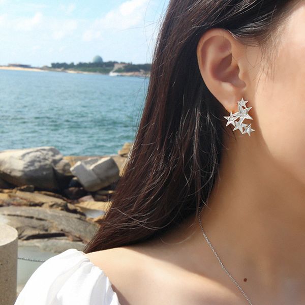 star ear clips non pierced tiny star moon clip on earrings for women everyday teen mothersday celestial birthday gift jewelry, Silver
star ear clips non pierced tiny star moon clip on earrings for women everyday teen mothersday celestial birthday gift jewelry, Silver