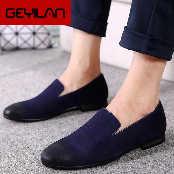 loafers fashion men shoes 2019 breathable pu leather male casual loafers shoes soft flats slip on shallow low heel w199, Black
loafers fashion men shoes 2019 breathable pu leather male casual loafers shoes soft flats slip on shallow low heel w199, Black