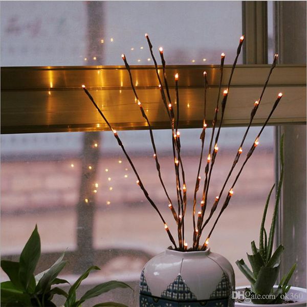 warm white 20leds led tree light battery powered christmas fairy flexible string wedding decoration indoor table lamp luminarias night light
warm white 20leds led tree light battery powered christmas fairy flexible string wedding decoration indoor table lamp luminarias night light