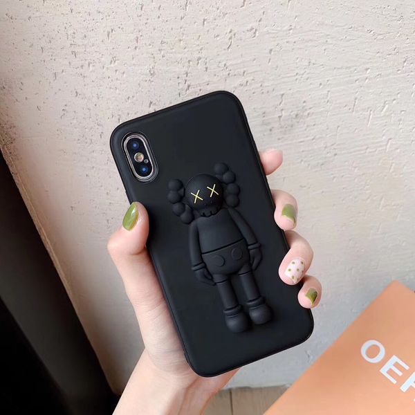 YunRT 3D стерео силикон KAWS XX Американский бренд бренд телефон чехол для iphone X XS Max Xr 7 8 6
YunRT 3D стерео силикон KAWS XX Американский бренд бренд телефон чехол для iphone X XS Max Xr 7 8 6