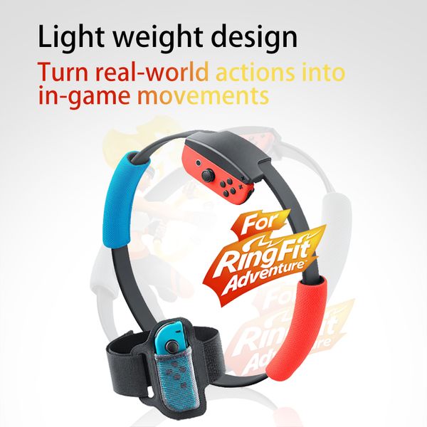 3 in 1 fitness ring ringfit adventure adjustable elastic leg strap sport band ring-con grips leg joy-con for switch ns
3 in 1 fitness ring ringfit adventure adjustable elastic leg strap sport band ring-con grips leg joy-con for switch ns