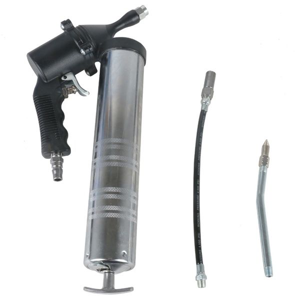 600cc pneumatic continuous type grease machine rotation refueling for auto excavator grease tool butter oiler
600cc pneumatic continuous type grease machine rotation refueling for auto excavator grease tool butter oiler